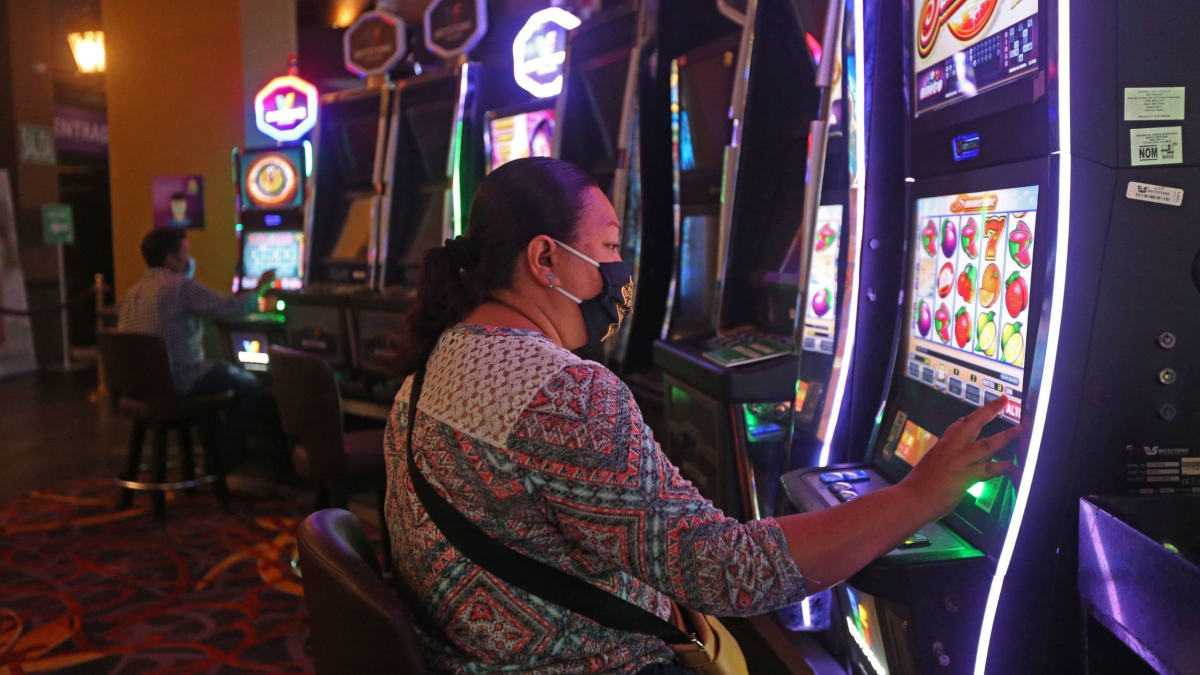 Presentan propuesta para fiscalizar los casinos - Nuevo León Informa